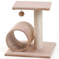 Grattoir triolet beig 38x38x40