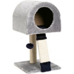 Grattoir vallonet 4 bleu-gris