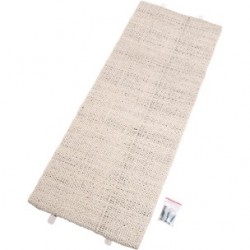 Planche grattoir beige 28x52