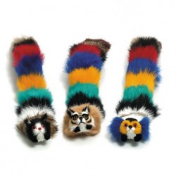 Ver peluche avec catnip 20cm