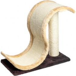 Kitty scratchy br/beige