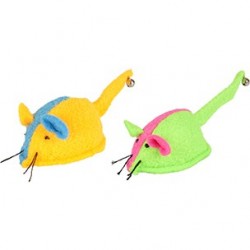 Souris avec clochette