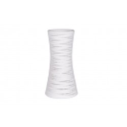 Lampe conique lines h30cm