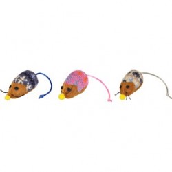 Souris 3p jchat mohaire