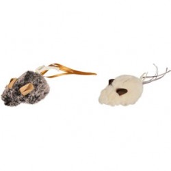 Souris pel sonore+yeux lumin