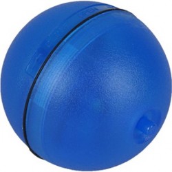 Balle led magic bleu