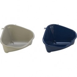 Toilette rongeur coin s