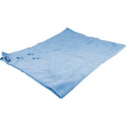 Serviette gris