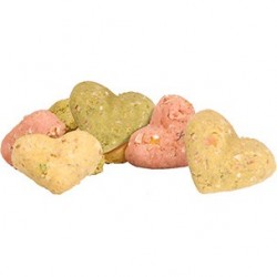 Jookies coeurs mix 100gr