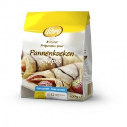 Mix crepes-sans gluten 400 g
