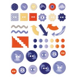 Stickers epoxy col atlantique