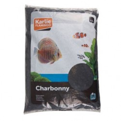 Aquarium charbon a filtre 3.5l