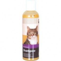 Shampoing macadamia chat 200ml