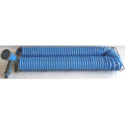 Kit tuyau spirale 23m +...