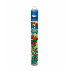 Tube mini stegosaure 100pcs