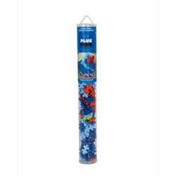 Tube mini triceratops 100pcs
