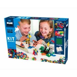 Kit decouverte b/n 600pcs