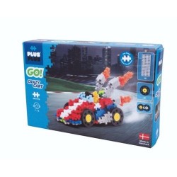 Plus plus go karting 240 pcs