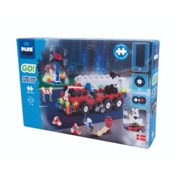 Plus plus go pompier 360 pcs