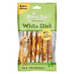 Roll peau poulet 11pcs-100g...