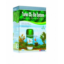 Turbo co2 bio-system