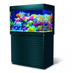 Aquarium max 250 complet noir