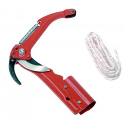 Echenilloir double 27cm+corde