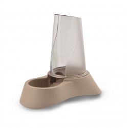 Distributeur 2en1 3.5L Taupe