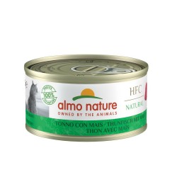 Hfc natural thon avec mais...