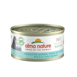 Hfc light poulet quinoa...
