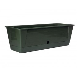 Jardiniere mistral 52 vert