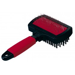 Brosse Dble Carde Rect Gro...