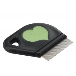 Soin anti-fleas comb w-heart