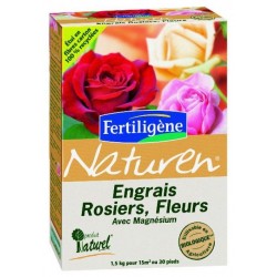 Engrais rosier