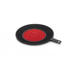 Manique magnet rouge