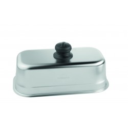 Cuiseur inox rectangulaire