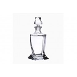 Carafe whisky quadro 85cl
