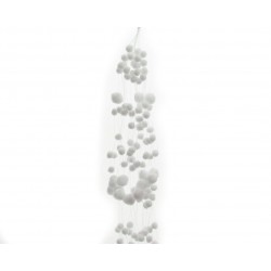 Guirlande flocon de neige...