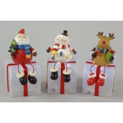 Figurine sur cadeau...