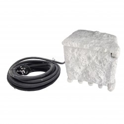 Garden power stonedecor
