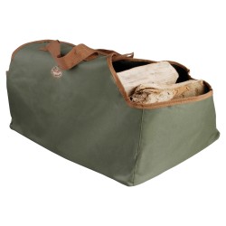 Sac porte buches