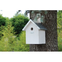 Nichoir mesange bl-blanc