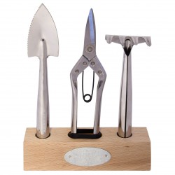 Outils de jardin...
