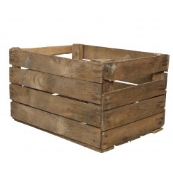 Caisse a pommes bois H30