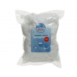Flocon neige pes sac...