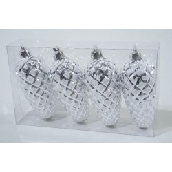 Pomme pin plast