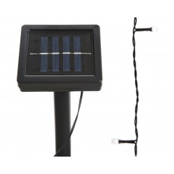 Guirlande solaire a/led...