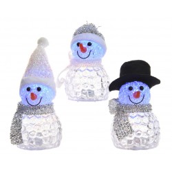 Bonhom neige acryl a/led...
