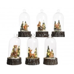 Cloche a/led a/animaux...