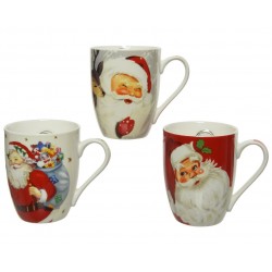 Mug porcelaine noel...